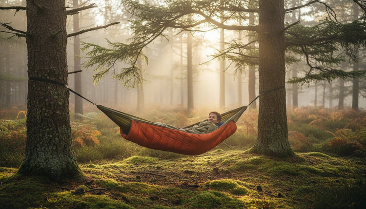 Onewind Outdoors vs DD Hammocks: UK Camping Guide