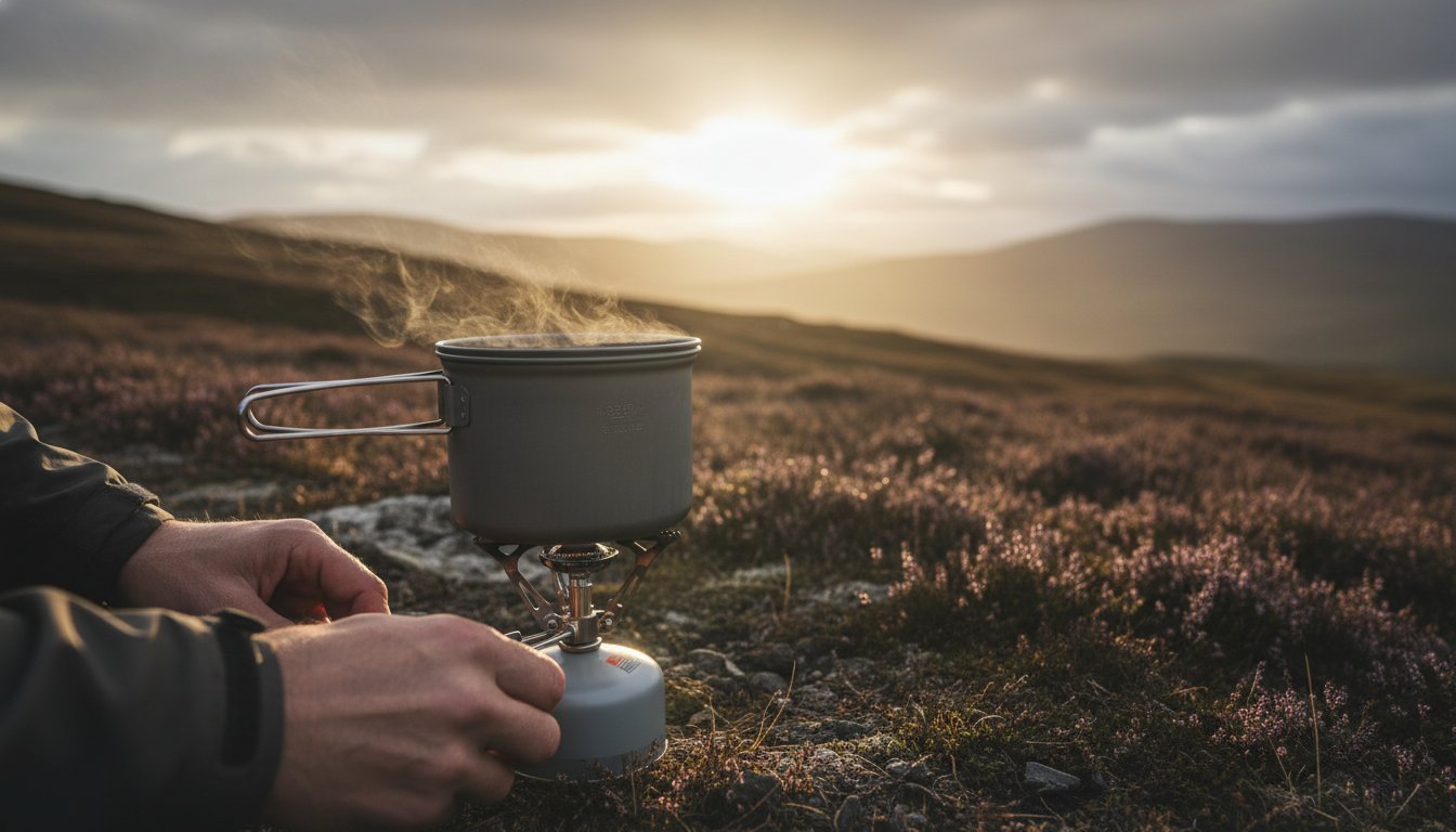 Best Titanium Camping Pots: Lightweight Gear Guide