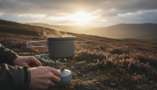 Best Titanium Camping Pots: Lightweight Gear Guide