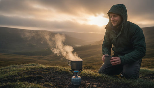 Best Gas Camping Stoves: Reliable Picks for UK Camping