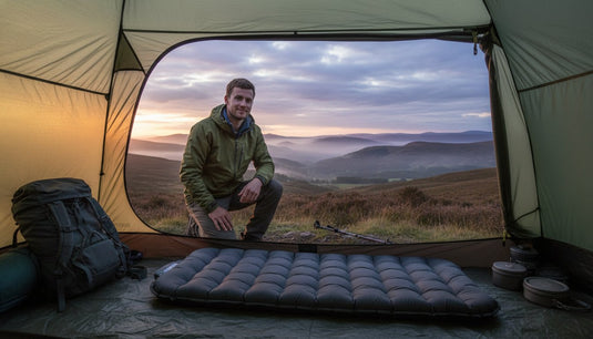 Flextail Gear Tiny Sleeping Pad: Ultralight Comfort Guide