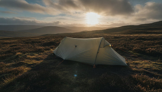 3F UL Gear Lanshan 1: Professional Ultralight Tent Review