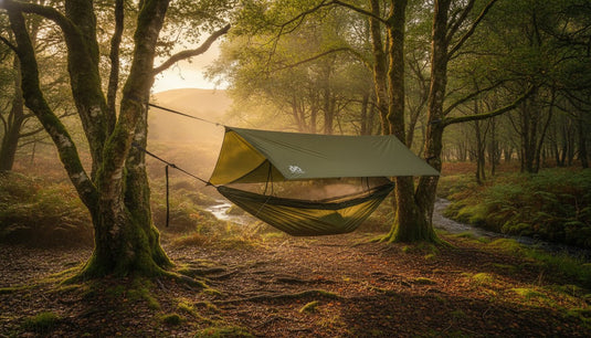 DD Hammocks Guide: Choosing Your Perfect Camping Setup