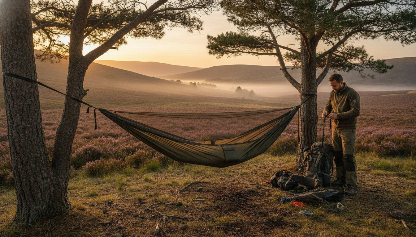 DD Frontline Hammock Review: Professional Gear Guide