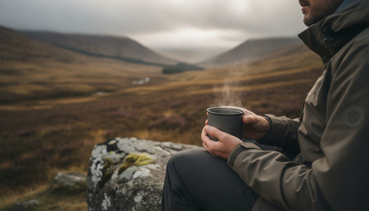 TOAKS Ultralight Cup: Durable Titanium Gear for UK Hikers