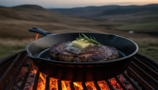 Mastering Cast Iron Cooking: A Professional Guide