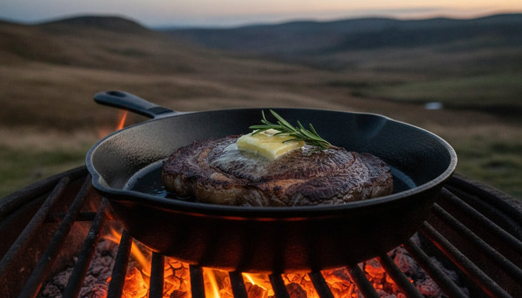 Mastering Cast Iron Cooking: A Professional Guide