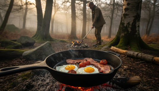 Petromax Cast Iron Guide: Durable Outdoor Cookware