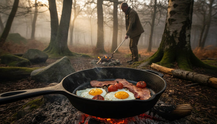 Petromax Cast Iron Guide: Durable Outdoor Cookware