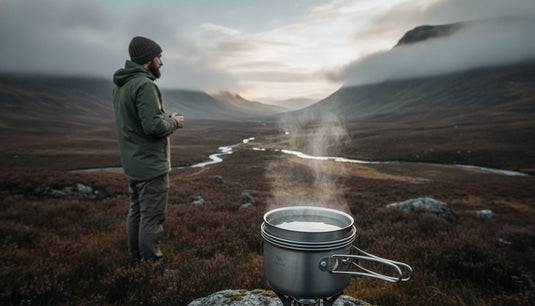 Best Camping Cookware: Durable Gear for UK Expeditions