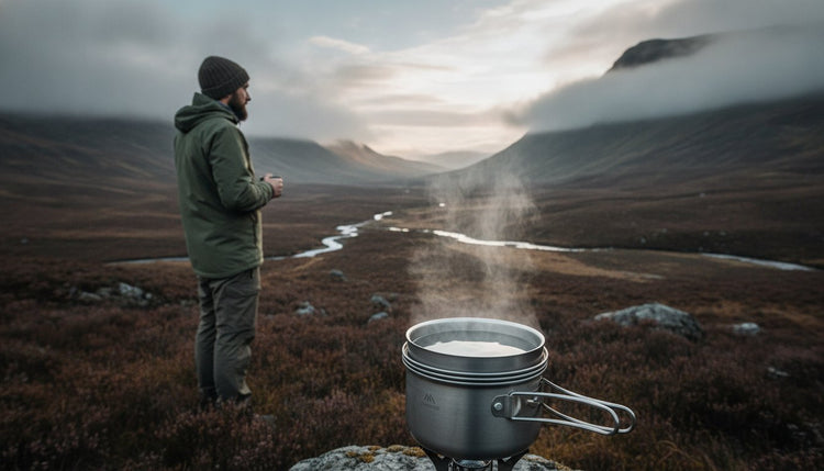 Best Camping Cookware: Durable Gear for UK Expeditions