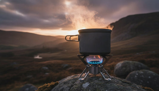 Best Camping Gas Stove: High-Performance UK Gear Guide