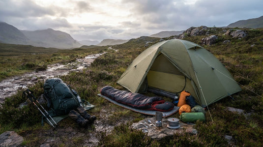 Best Camping Gear 2026: The Essential UK Buyer’s Guide