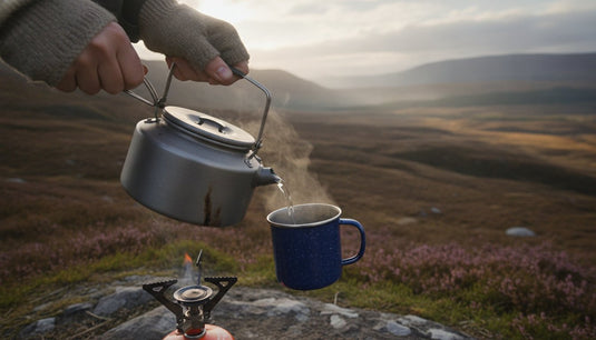 Best Camping Kettles: Top Rated Lightweight Gear for the UK