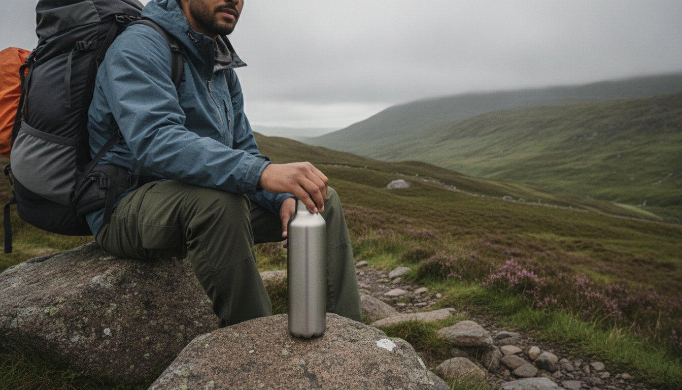 Best Camping Water Bottles: Durable & Lightweight Options