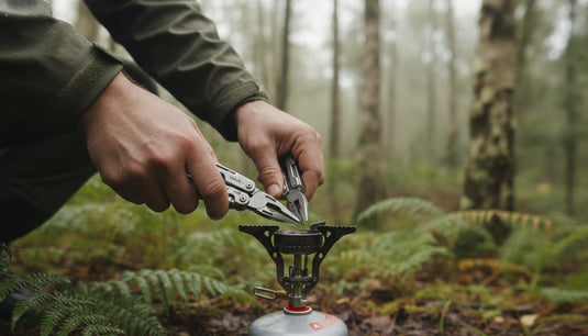 Best Leatherman Multitools for UK Camping & Survival