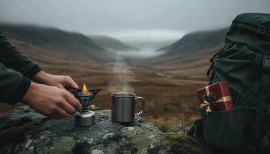 Best Outdoor & Camping Christmas Gifts: Wood to Water Guide