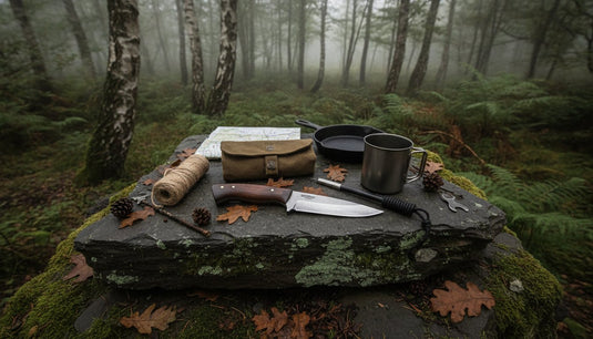 Best UK Bushcraft Shop: Essential Gear Guide 2026