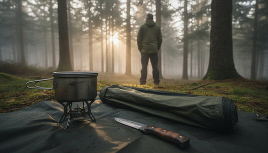 Black Friday at Wood to Water: Best UK Outdoor Gear Deals