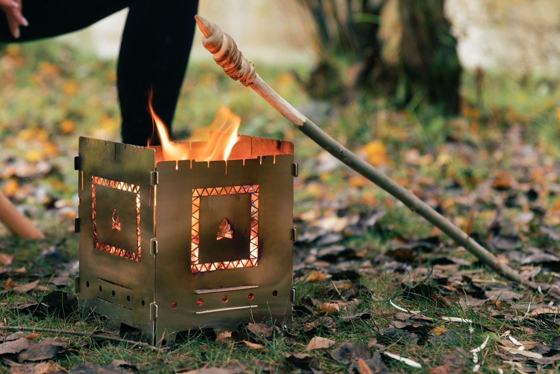 10 Essential Bushcraft Survival Skills For UK Camping Trips