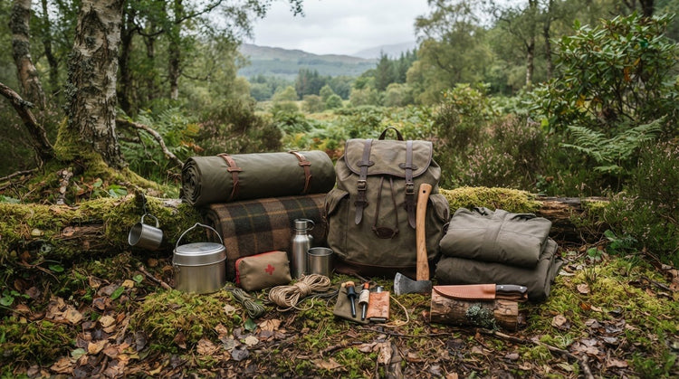 Bushcraft Gear UK: Essential Kit for Every Expedition in 2026