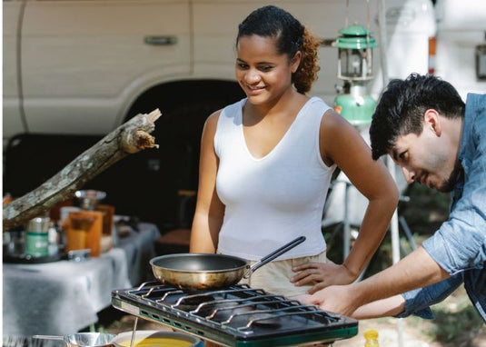 The Ultimate Camp Kitchen Setup From Bushcraft to Basecamp