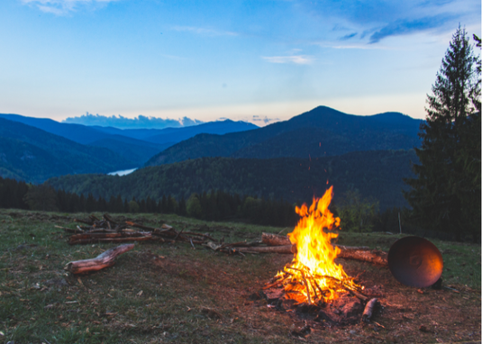 campfire