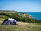 camping dorset coast