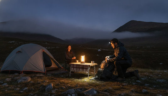 Camping Lights & Lanterns: Ultimate UK Buying Guide 2026