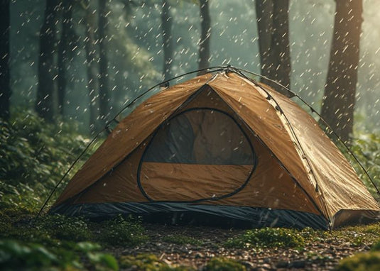 The Ultimate Guide to Wet Weather Camping Preparation