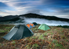camping scotland