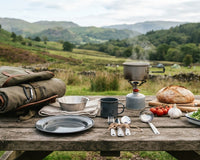 Camping Tableware: How to Choose the Right Kit for Your Trip