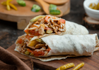 chicken wrap