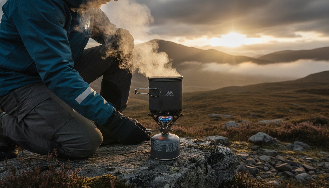 Choosing the Best Camping Stoves, Cookers & Systems for UK Adventures in 2026