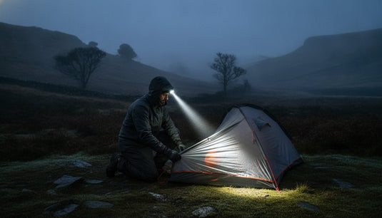 Choosing the Best Camping Torch: A Professional Guide