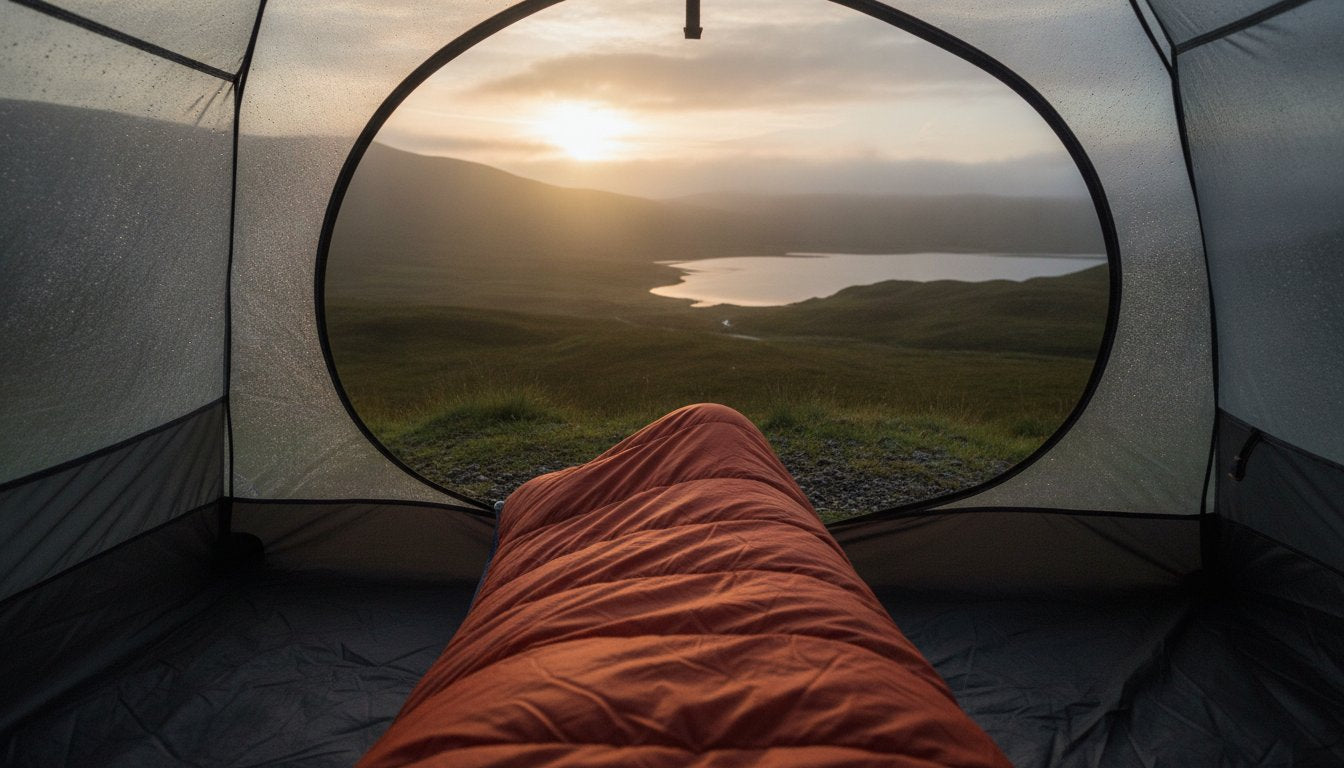Choosing the Best Sleeping Bags: A UK Camper's Guide