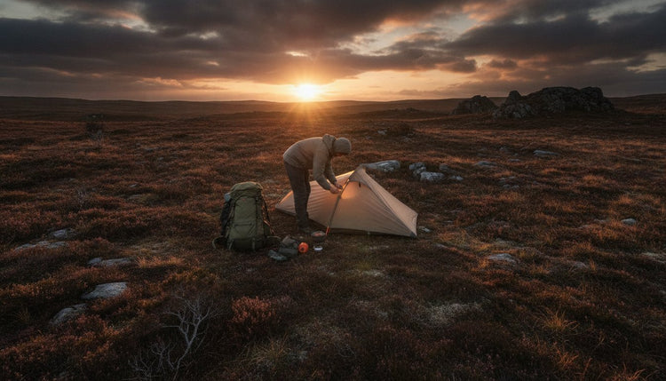 Essential Wild Camping Equipment: A Professional UK Guide