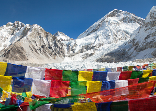 everest base camp