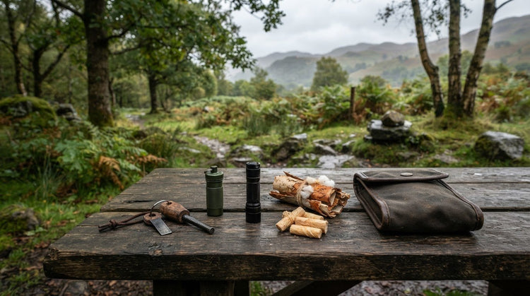 Fire-making Equipment: A Practical Buying Guide