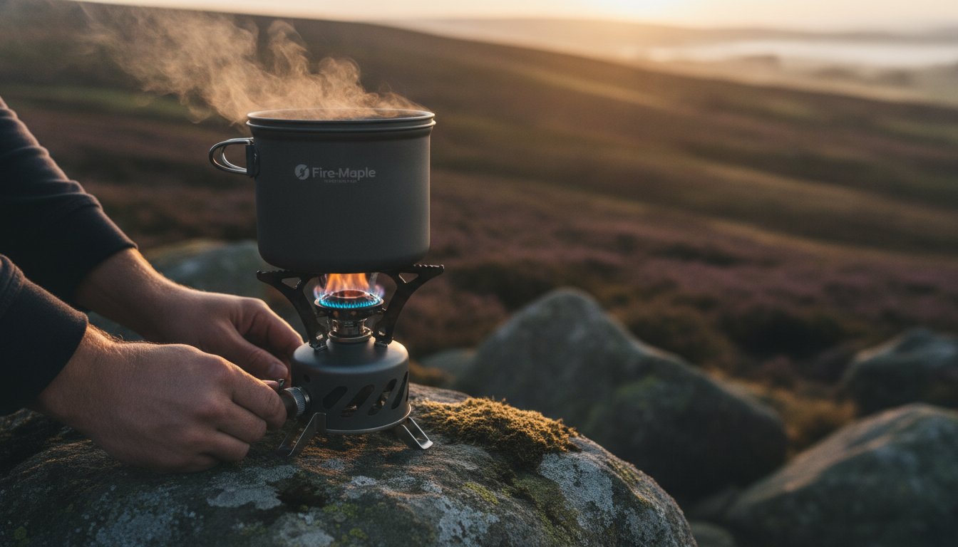 Fire-Maple Stoves Review: Performance Guide for UK Campers