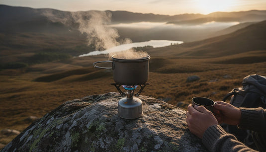 Firemaple Gas Camping Stoves vs Jetboil: Efficiency Guide