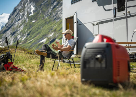 generator camping