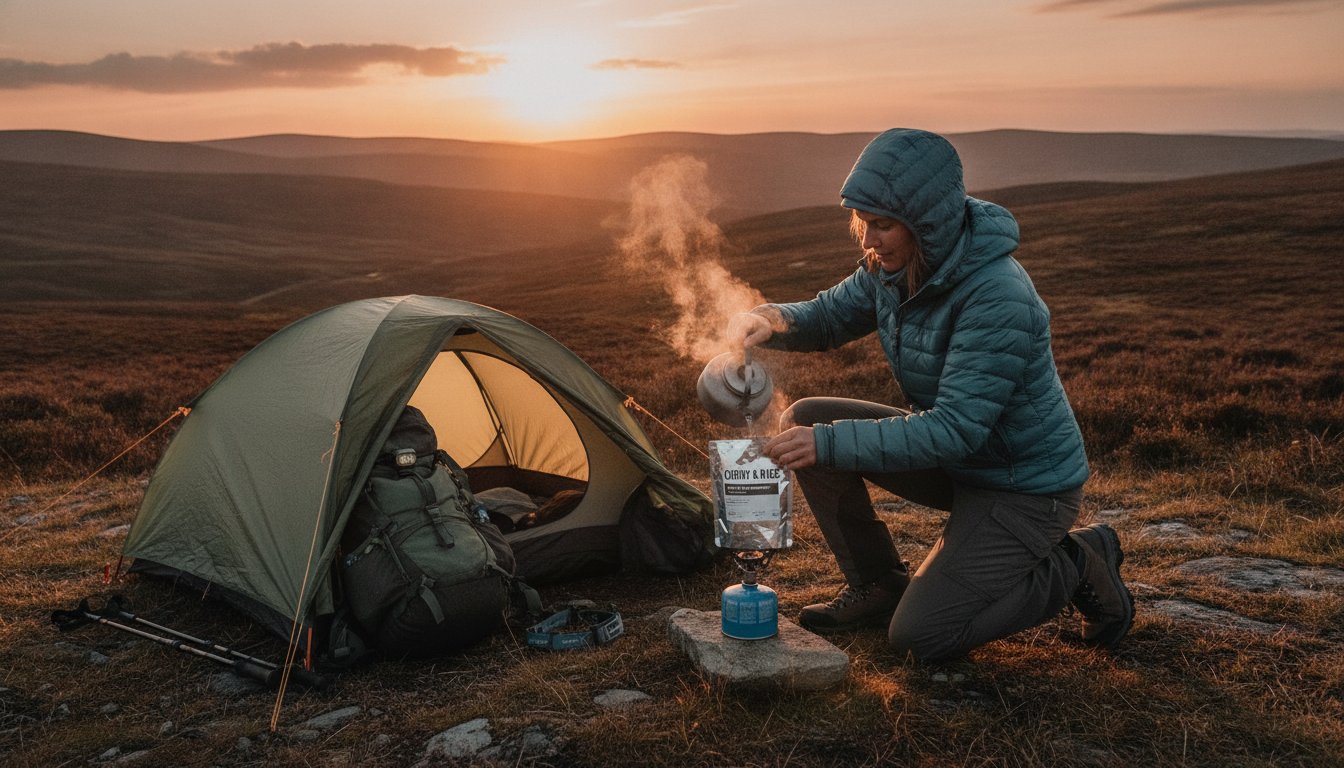 Guide to BLA Bands for Camping Food and Nutrition