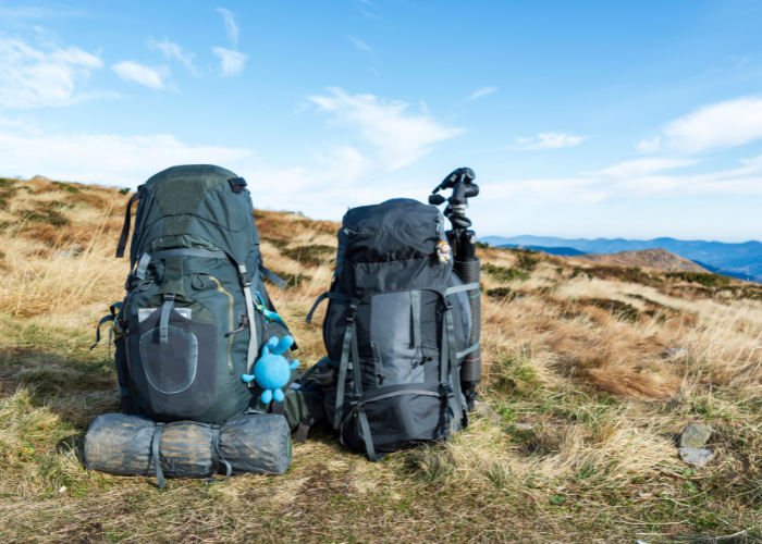 hiking backpacks