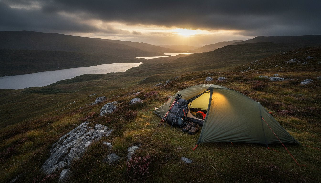 How to Choose the Best 1 Person Tent for Solo Adventures