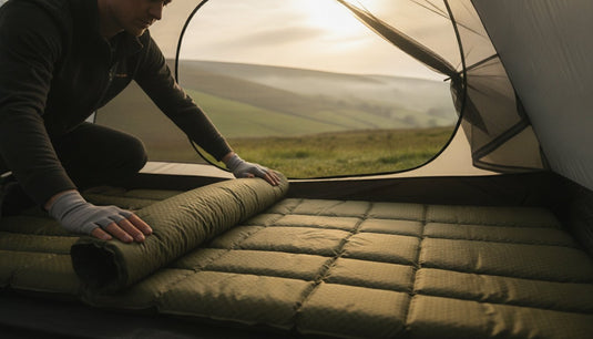How to Choose the Best Camping Sleeping Mat: Expert Guide