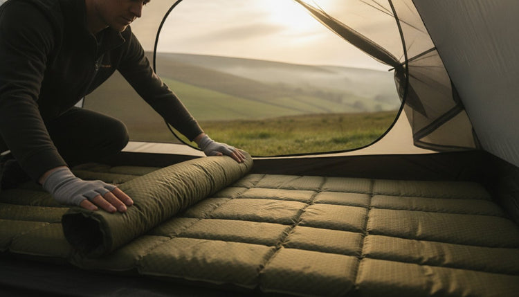 How to Choose the Best Camping Sleeping Mat: Expert Guide