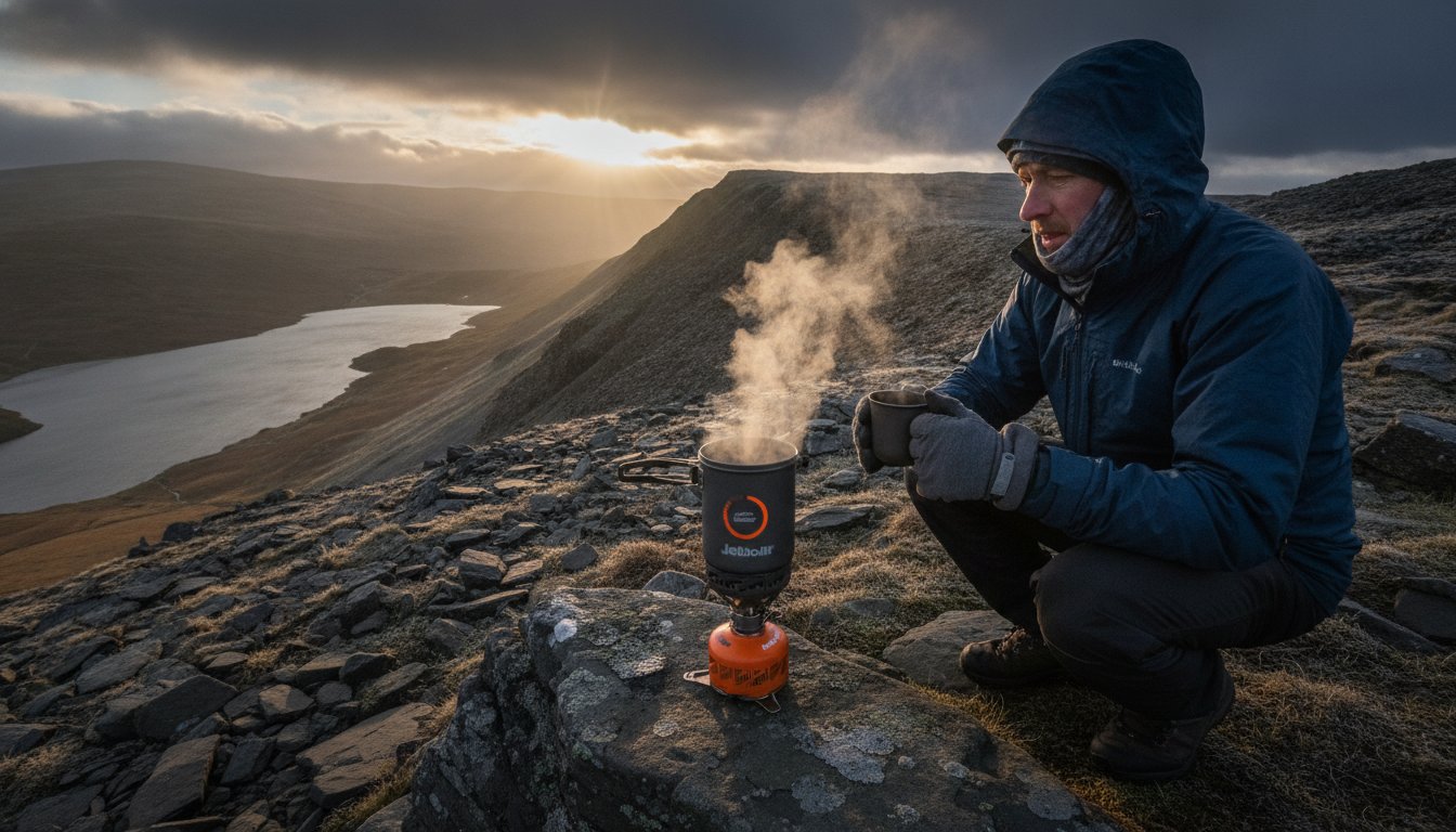 Jetboil Cooking Systems: Efficiency and Performance Guide