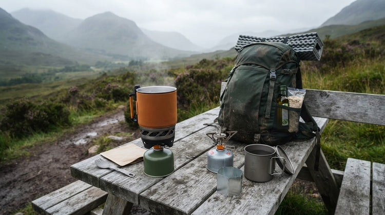 Jetboil Flash vs MSR PocketRocket Deluxe: Which Camping Stove Suits You?