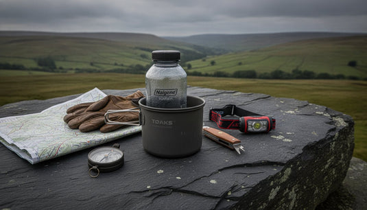 Nalgene Water Bottles: A Guide to the Best Outdoor Choice